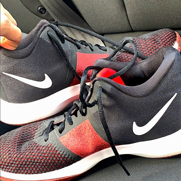 2017 Nike Air Precision ll’s Nike Air Precision 2 Black for Sale | Authenticity  main image 2